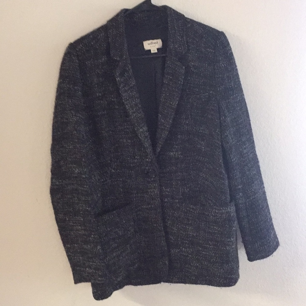 Wilfred blazer jacket